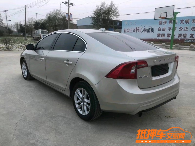 徐州17年沃爾沃S60L8