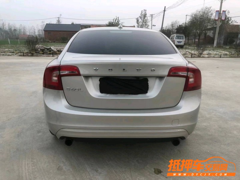 徐州17年沃爾沃S60L9