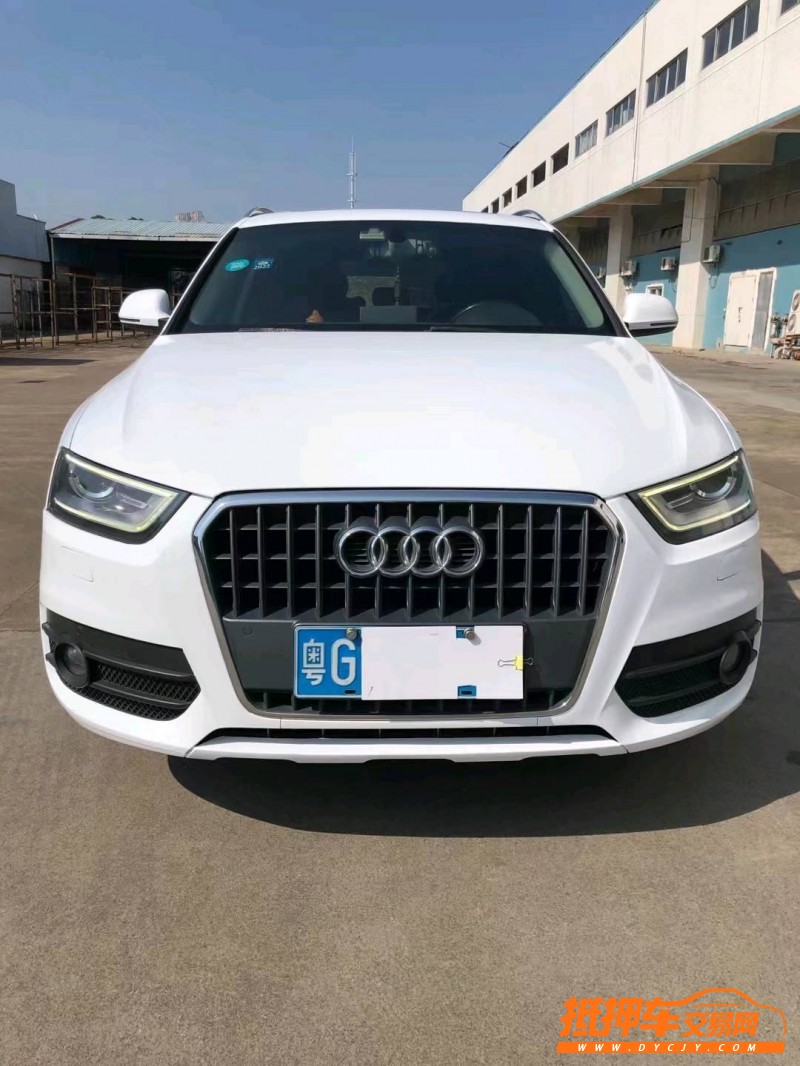 中山16年奥迪Q31