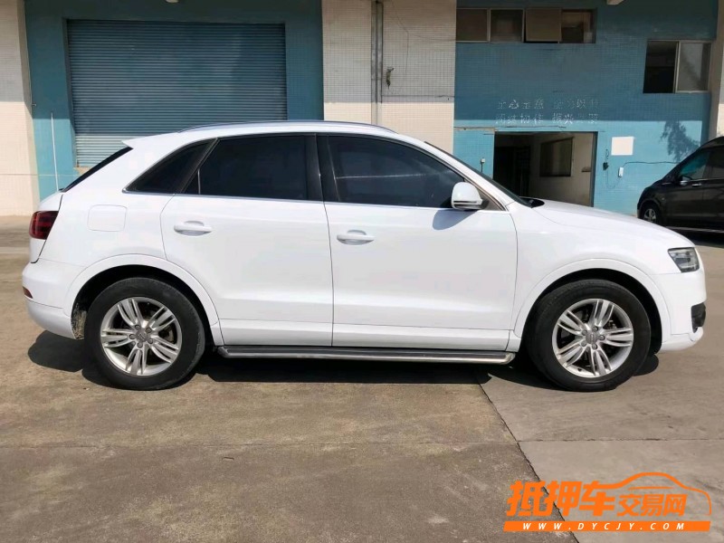 中山16年奥迪Q32