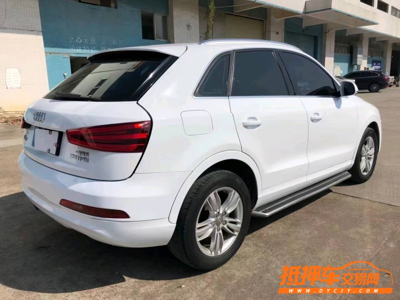 中山16年奥迪Q35
