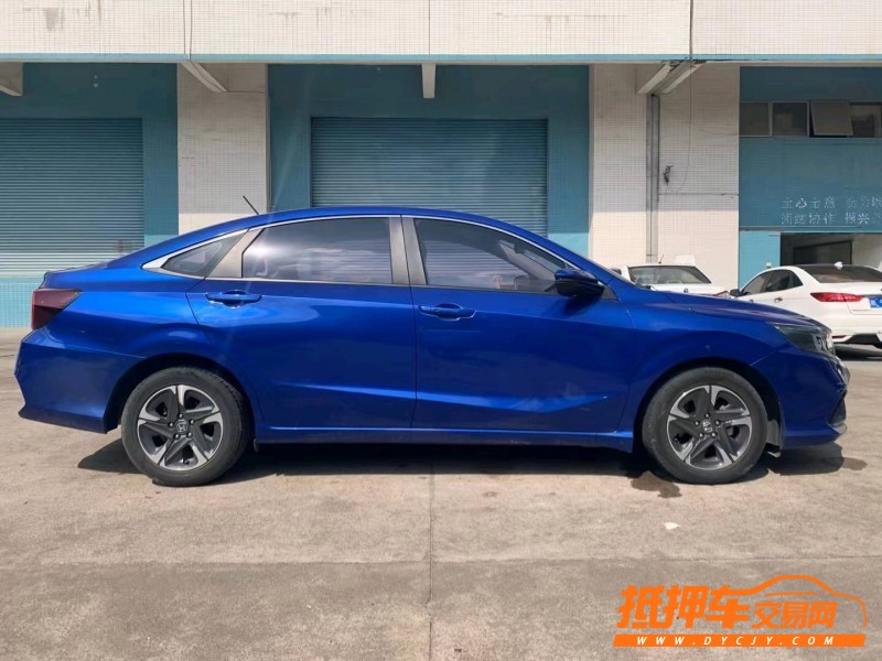 中山19年本田享域8