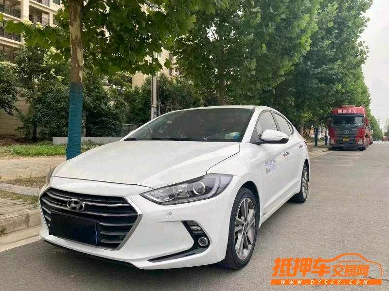 潍坊17年现代朗动9