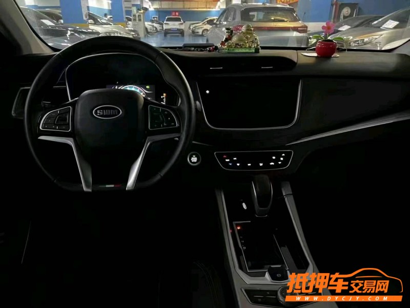 紹興20年SWM斯威汽車G014