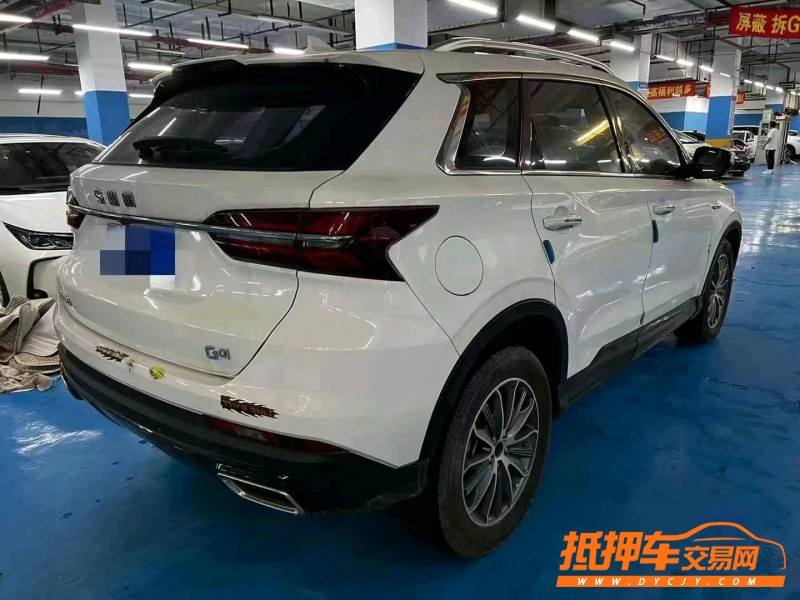 紹興20年SWM斯威汽車G016