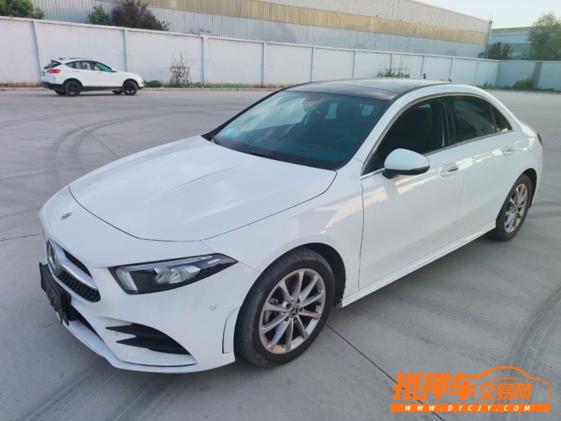 徐州20年奔驰A3