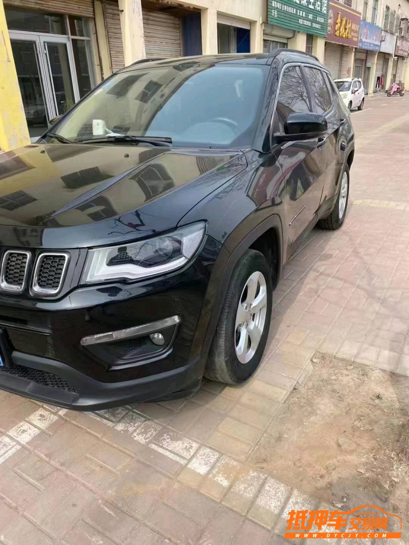 岳陽17年Jeep指南者3