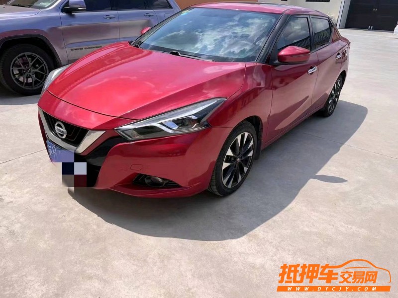 連云港17年日產藍鳥5