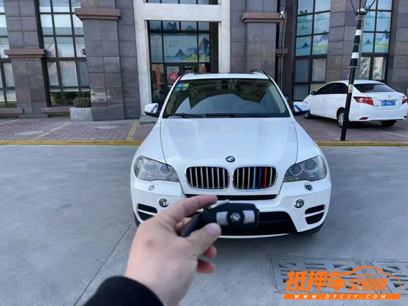 青岛12年宝马X51