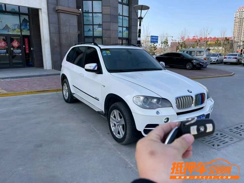 青岛12年宝马X52
