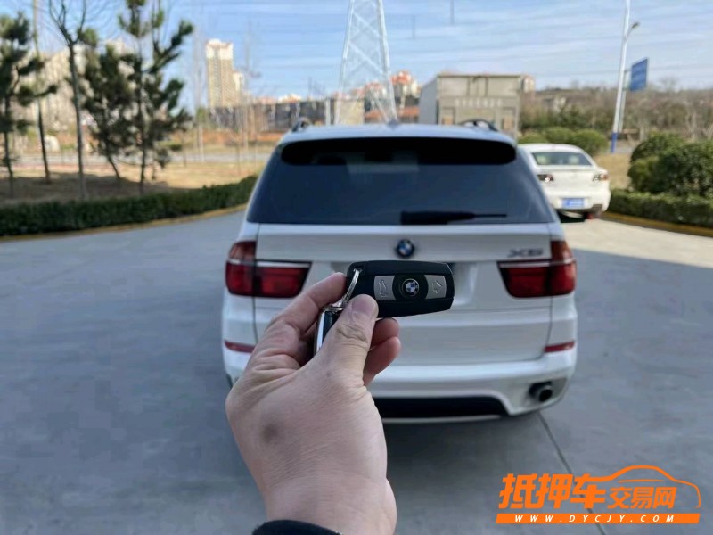 青岛12年宝马X54