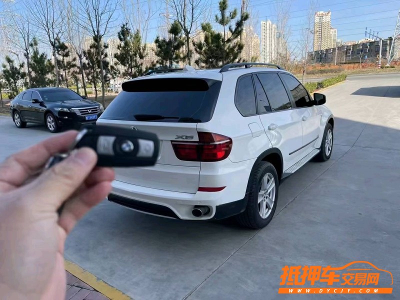 青岛12年宝马X55