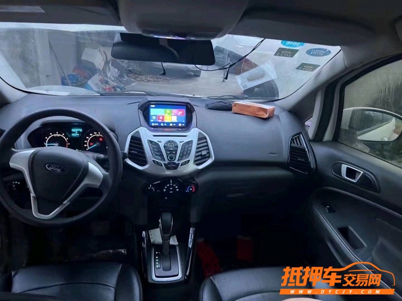 潍坊15年福特翼搏3