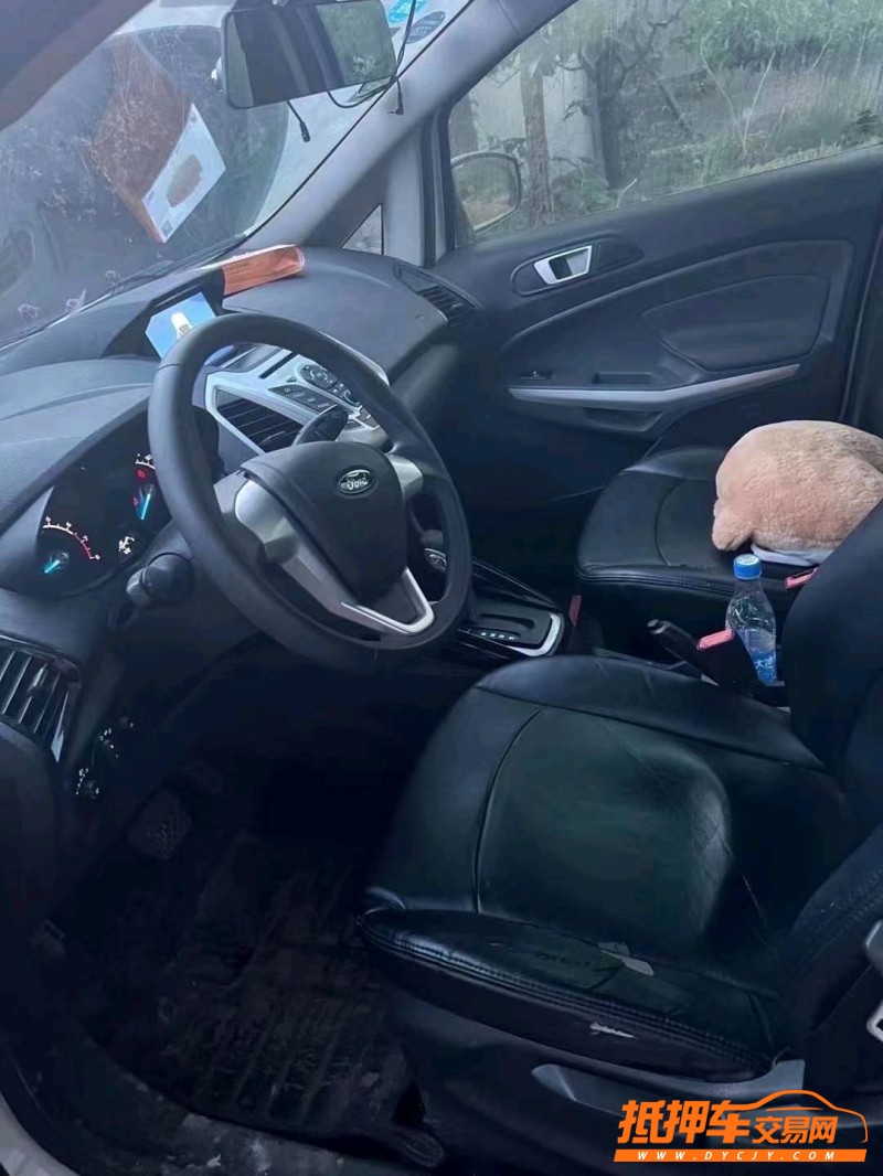 潍坊15年福特翼搏4