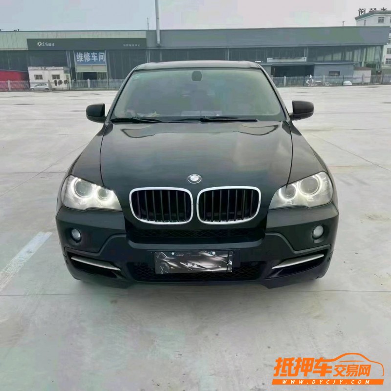 北京11年宝马X59