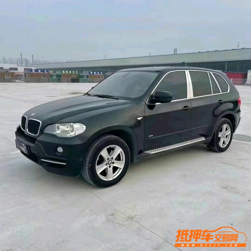 北京11年宝马X58