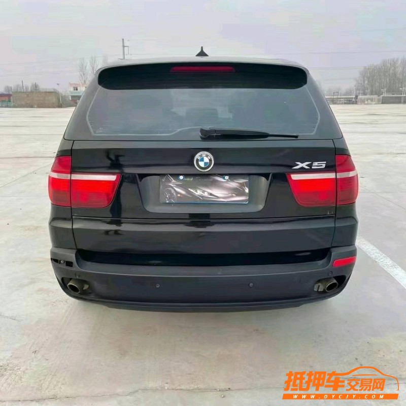 北京11年宝马X57