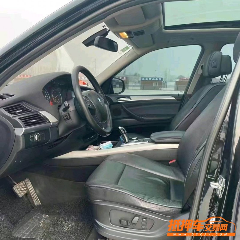 北京11年宝马X55