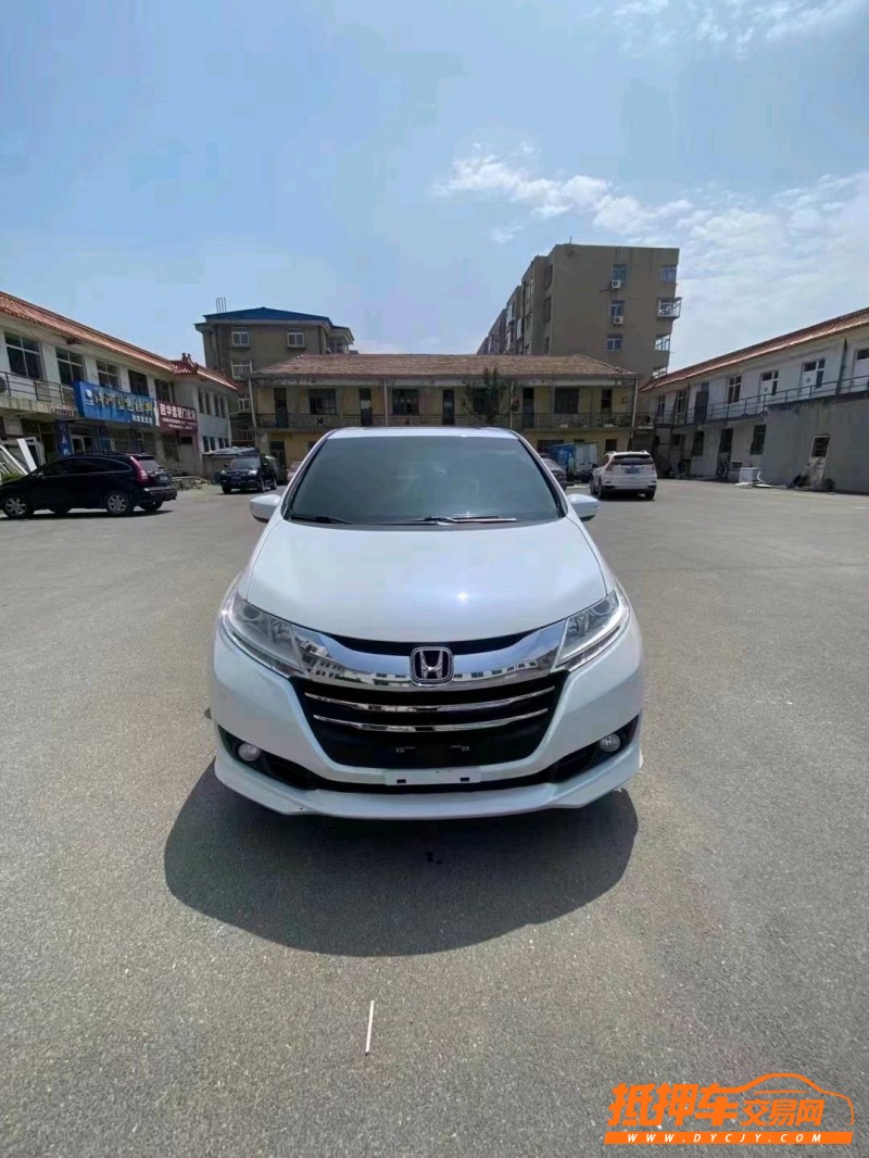 烟台18年本田奥德赛1