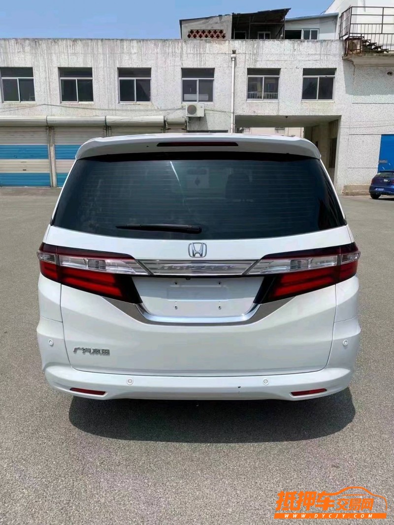 烟台18年本田奥德赛4