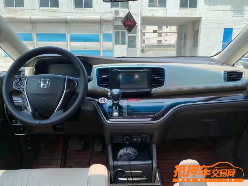 烟台18年本田奥德赛6