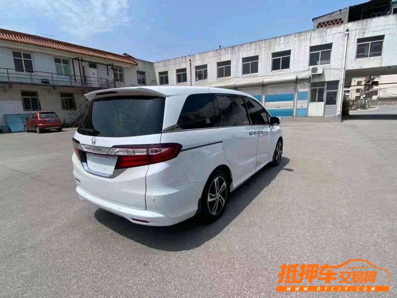 烟台18年本田奥德赛9