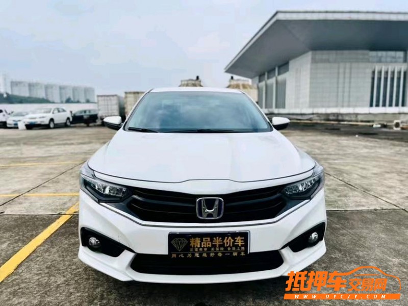 东莞22年本田享域1