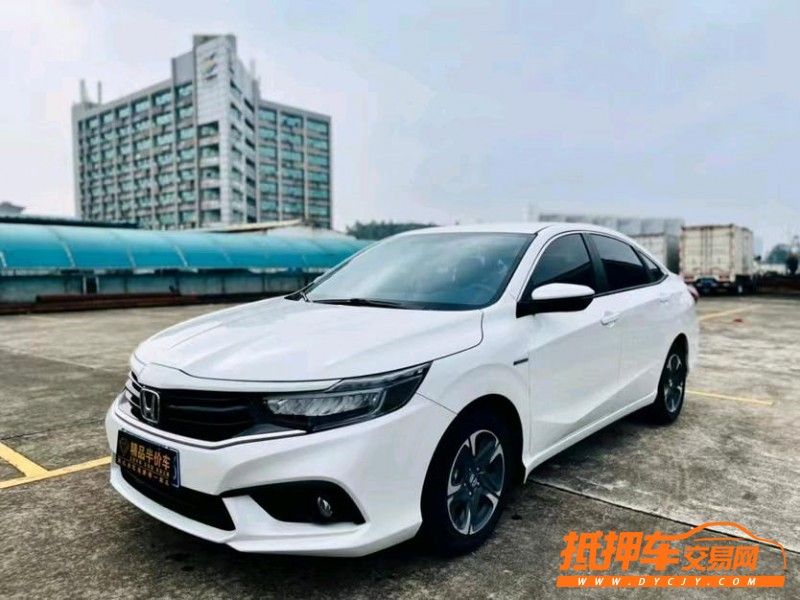 东莞22年本田享域2