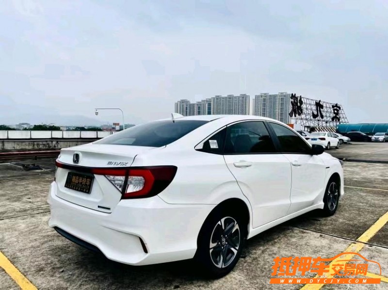 东莞22年本田享域7