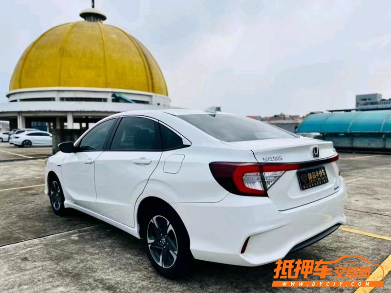 东莞22年本田享域8