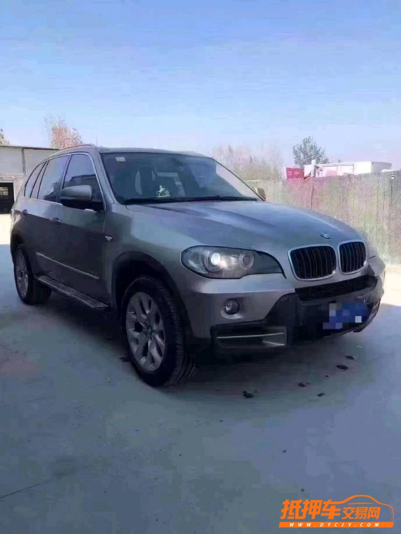 北京10年宝马X52