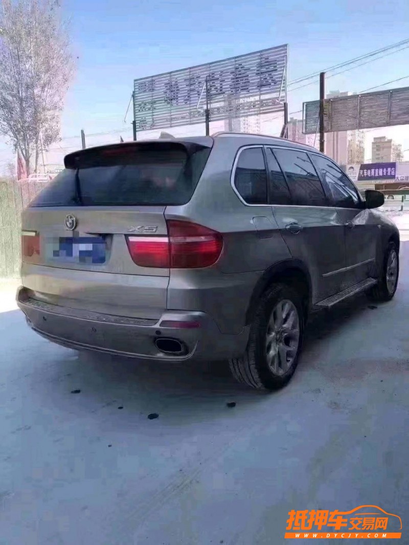 北京10年宝马X56