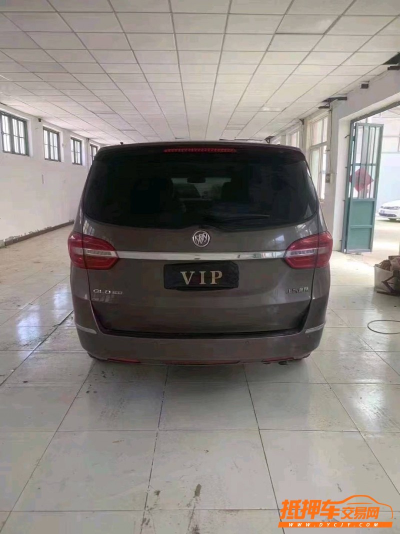 潍坊17年别克GL83