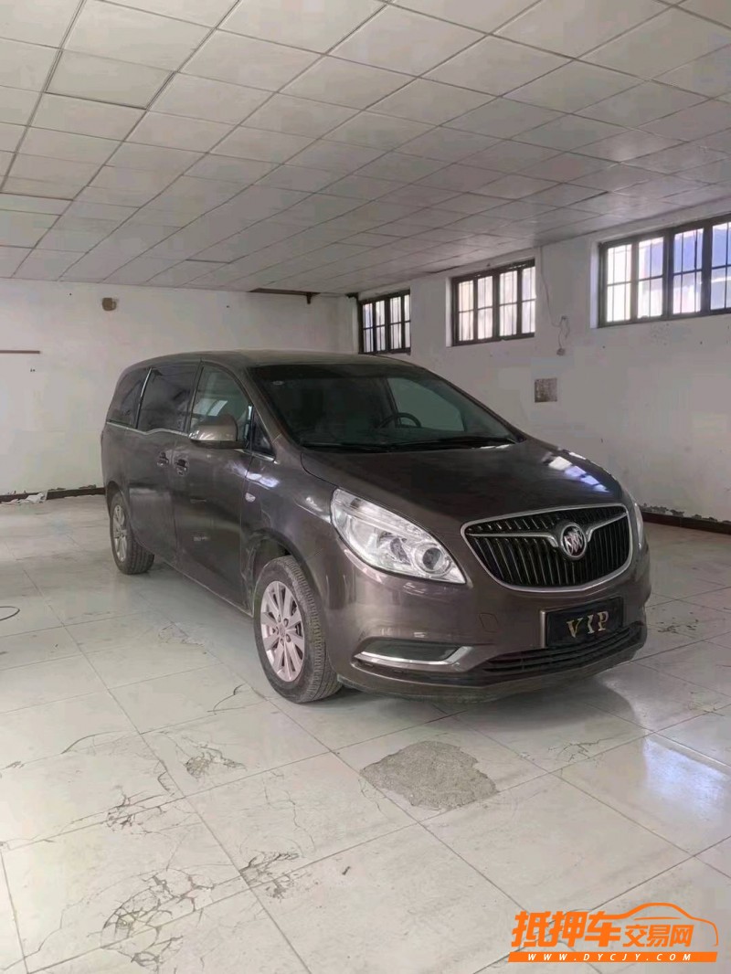 潍坊17年别克GL87