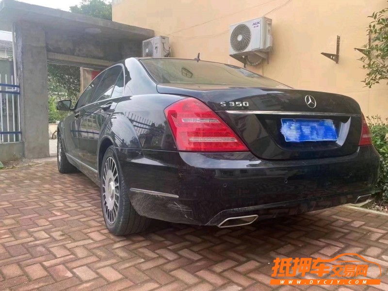 潍坊09年奔驰S4