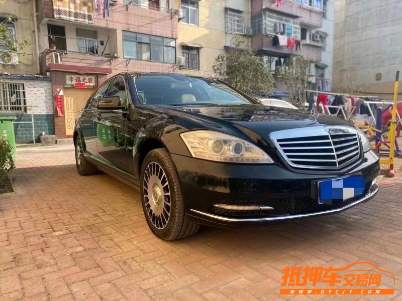 潍坊09年奔驰S7