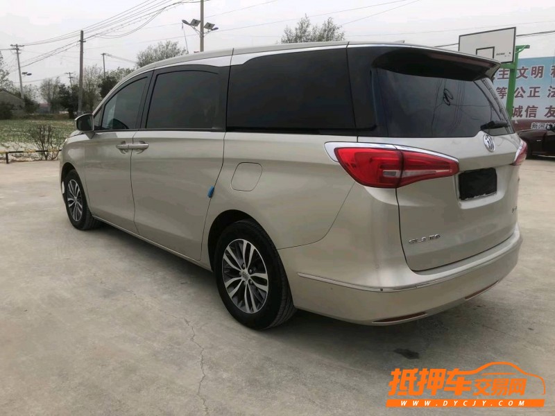 徐州17年别克GL88