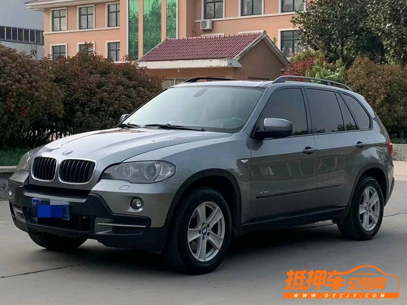 青岛09年宝马X53
