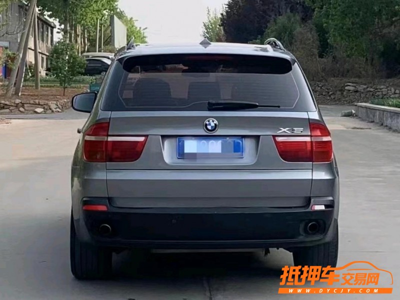 青岛09年宝马X54