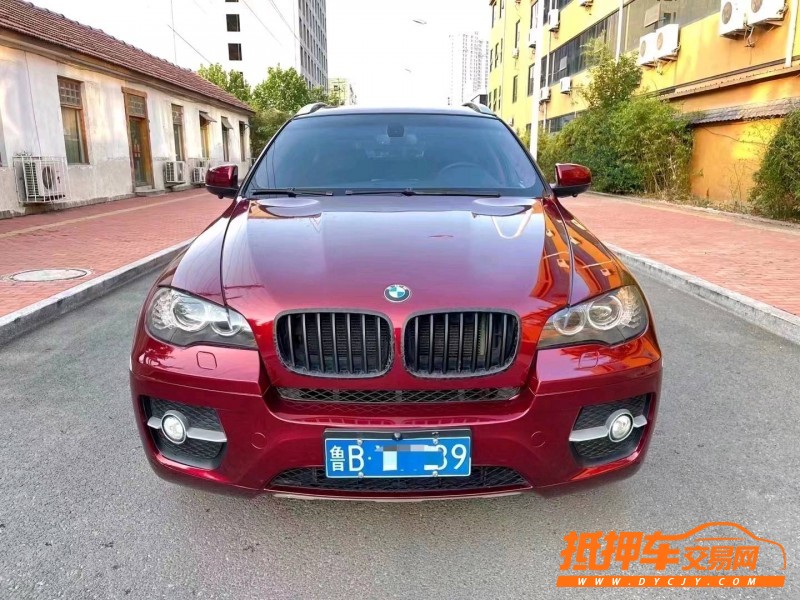 濱州09年寶馬X61