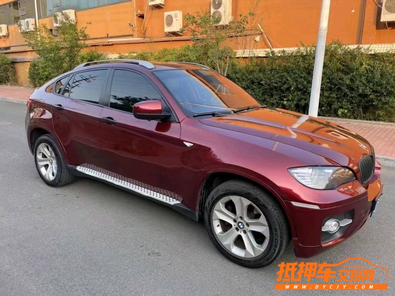 濱州09年寶馬X63