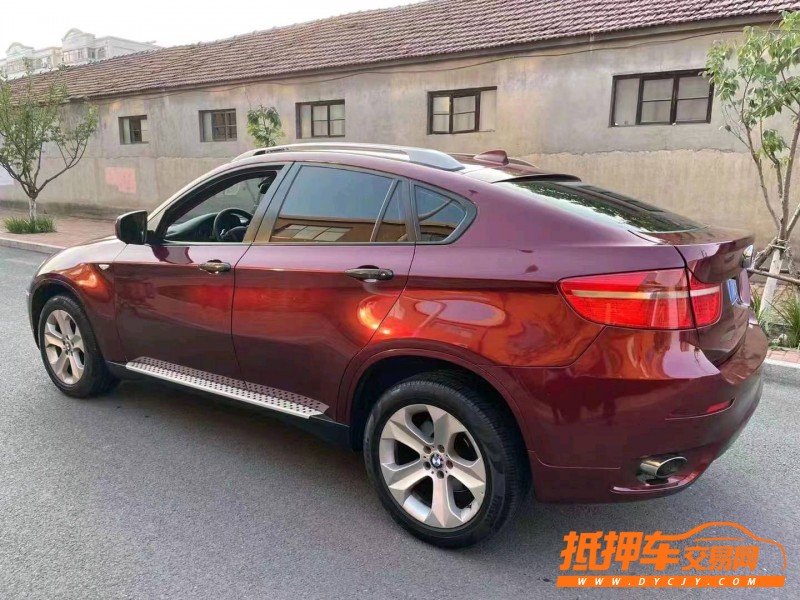 濱州09年寶馬X66