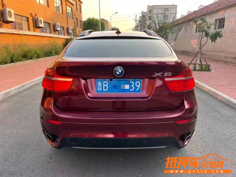 濱州09年寶馬X68