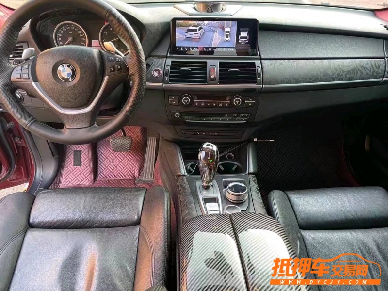 濱州09年寶馬X69