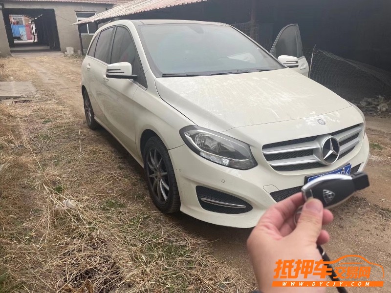 潍坊15年奔驰B1
