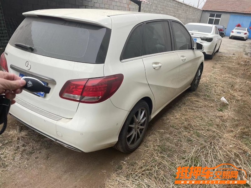 潍坊15年奔驰B3