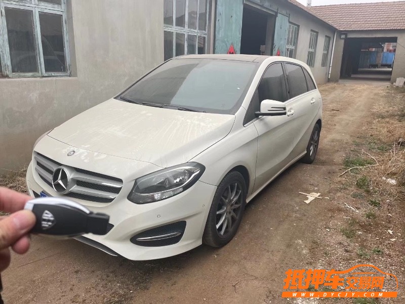 潍坊15年奔驰B2