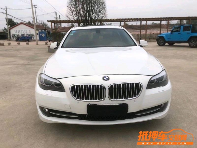 徐州13年宝马5系1