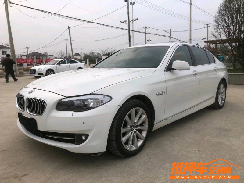 徐州13年宝马5系2