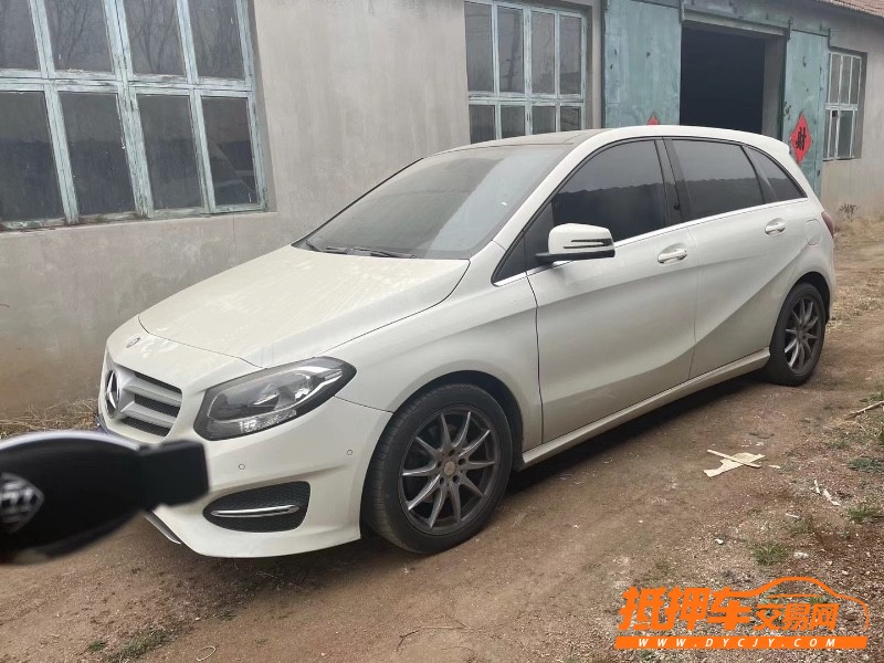 潍坊15年奔驰B5